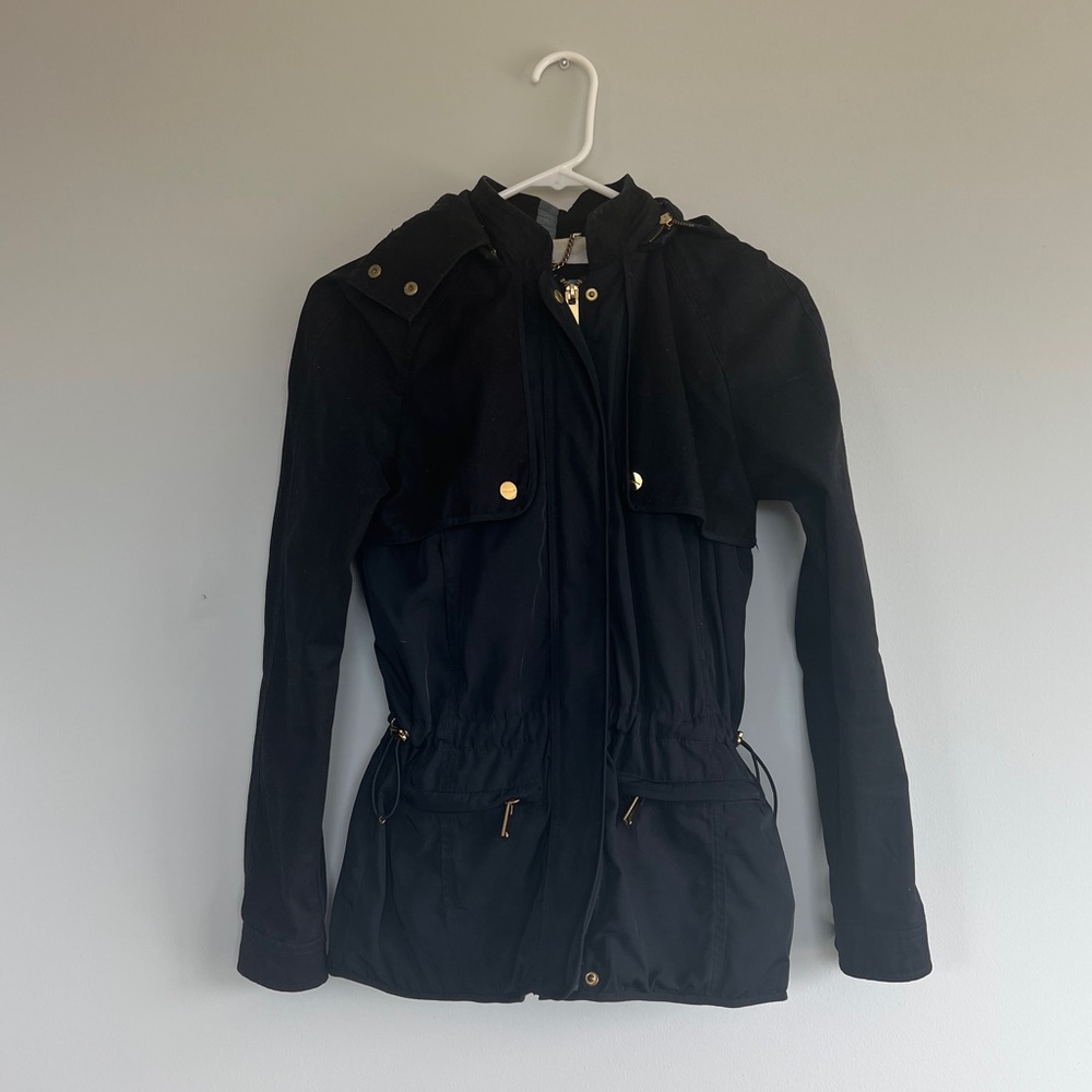 Zara Basic Utility Jacket - image 1
